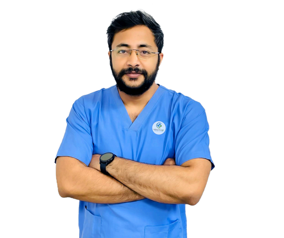 Dr. Arindam Nandi
